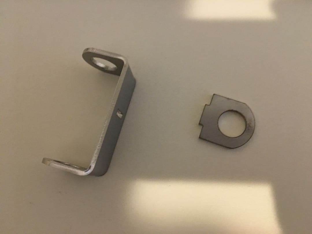 紀州釣り クーラー脚 オリジナル