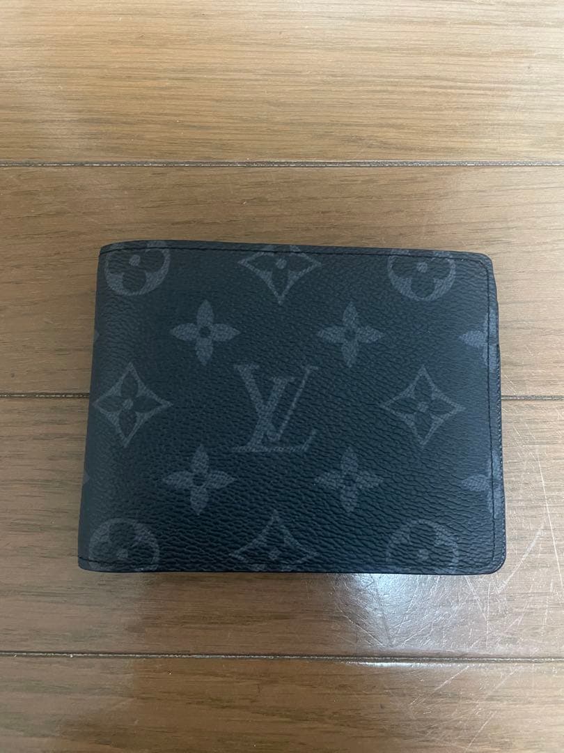 Louis Vuitton 二つ折り財布
