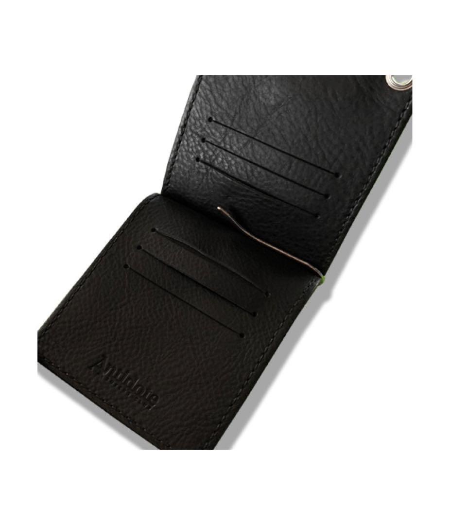 小物 Antidote Buyers Club Money Clip Wallet