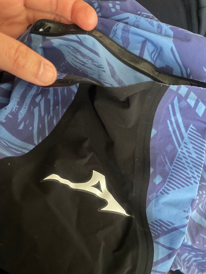 ミズノ競泳用　高速水着　サイズXS