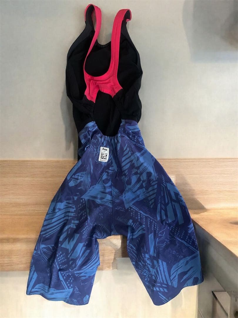 ミズノ競泳用　高速水着　サイズXS