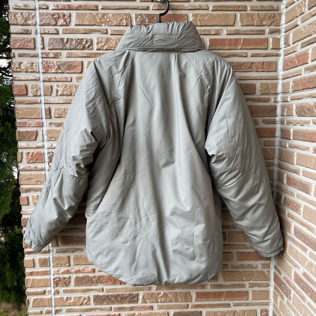 【未使用】新型 ECWCS Gen3 Level7 クライマシールド S-S米軍