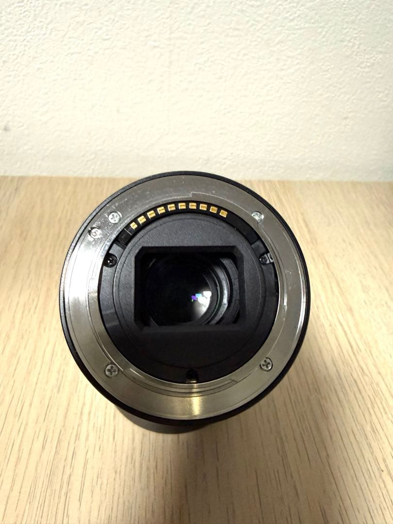 SONY E 16-70mm F4 ZA OSS レンズ
