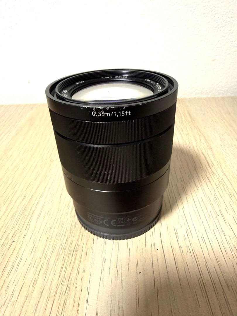 SONY E 16-70mm F4 ZA OSS レンズ