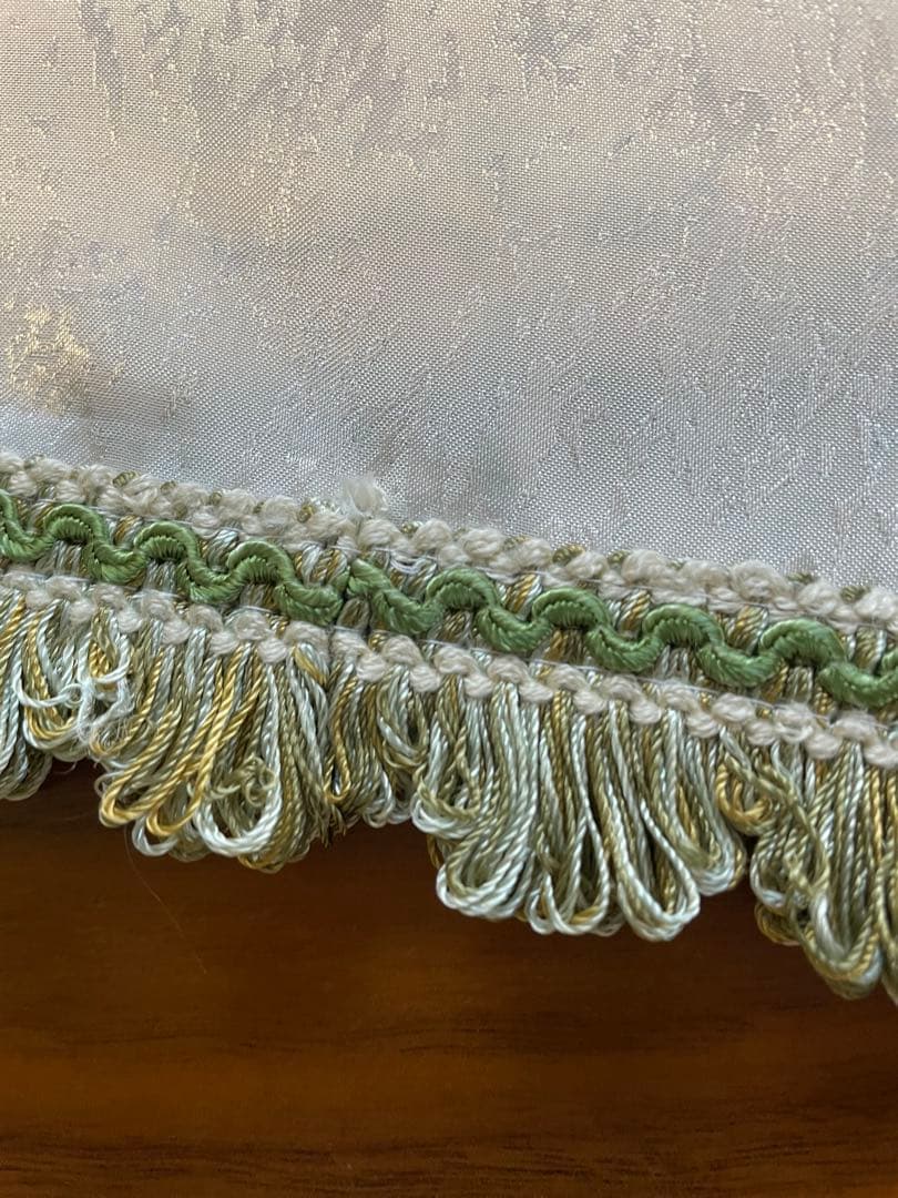 ウイリアムモリス★テーブルランナー、クッションカバー