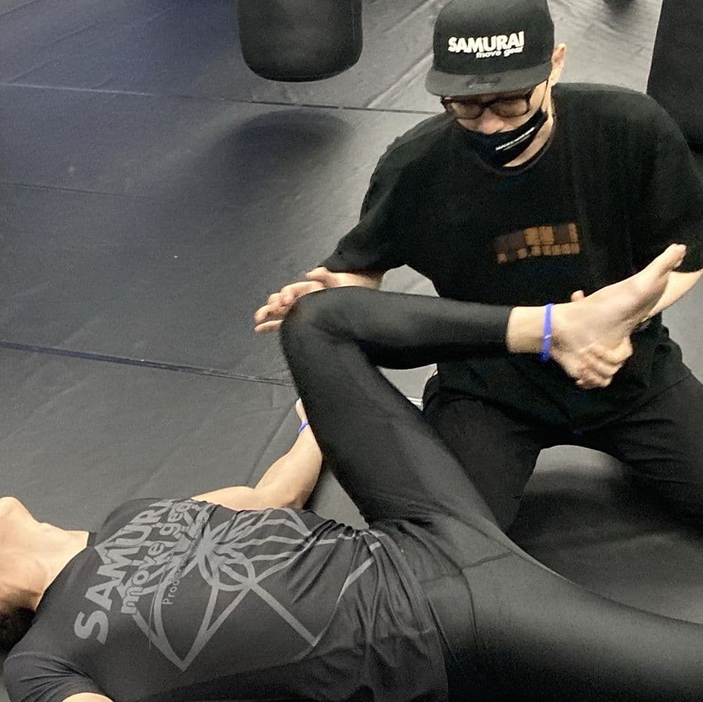 トレーニング用 スパッツ(黒5L) サムライムーブギア リライブ ＋αの機能