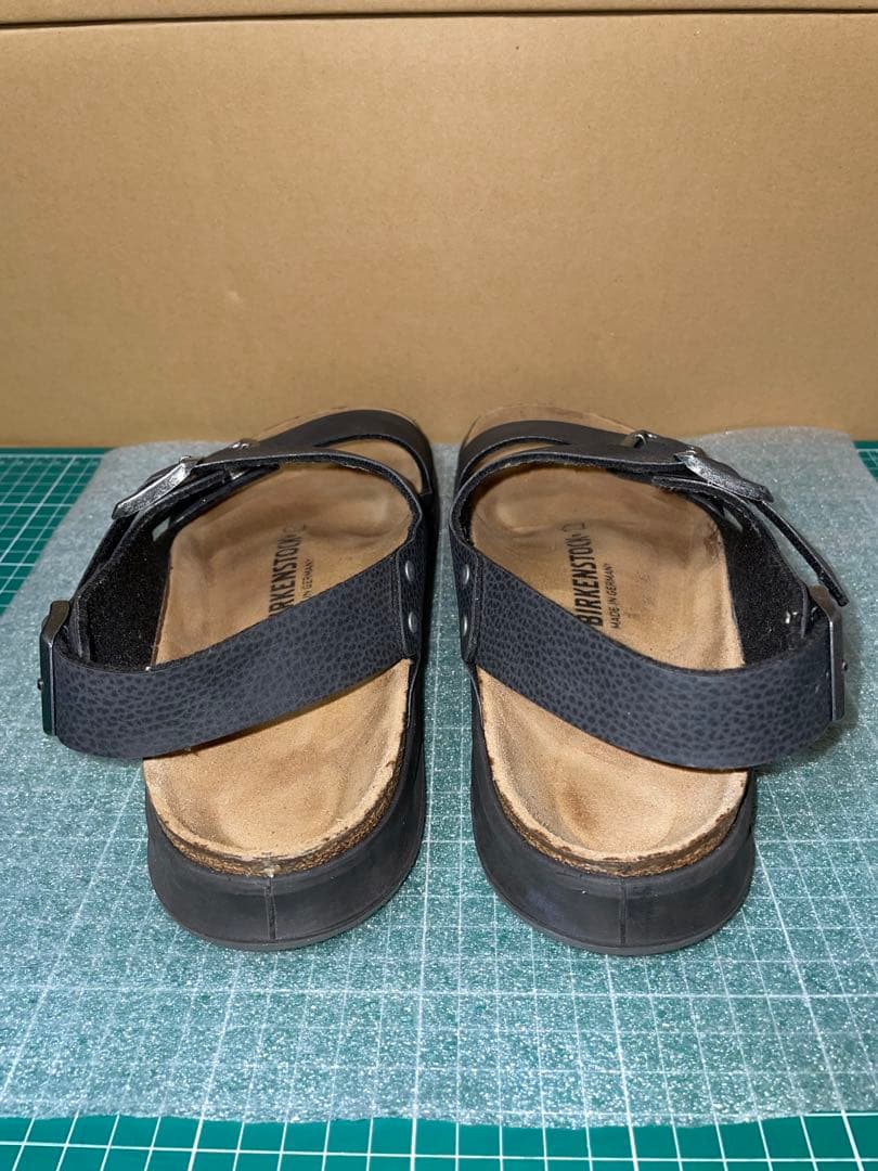 ⭐︎美品⭐︎　サイズ26.5cm　ビルケンシュトック　ミラノ クロスタウン　サンダル