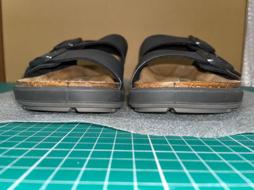 ⭐︎美品⭐︎　サイズ26.5cm　ビルケンシュトック　ミラノ クロスタウン　サンダル