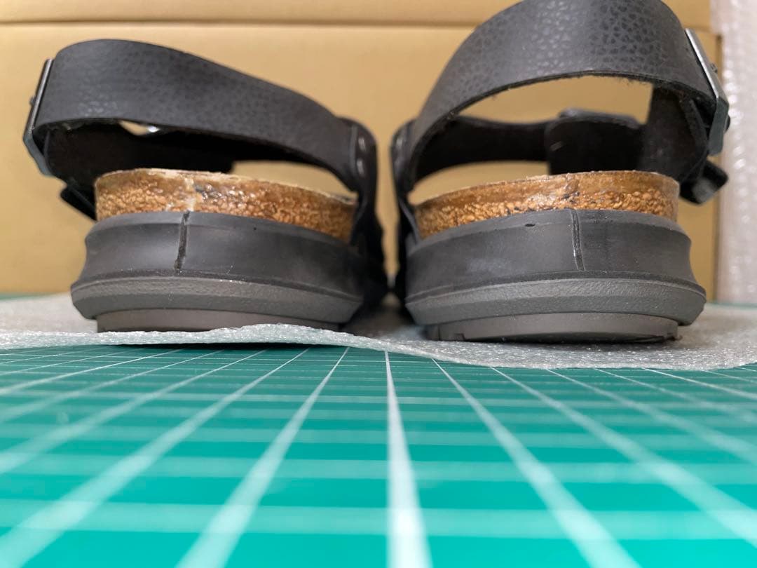 ⭐︎美品⭐︎　サイズ26.5cm　ビルケンシュトック　ミラノ クロスタウン　サンダル