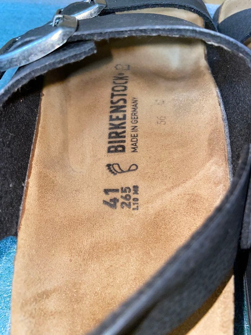 ⭐︎美品⭐︎　サイズ26.5cm　ビルケンシュトック　ミラノ クロスタウン　サンダル