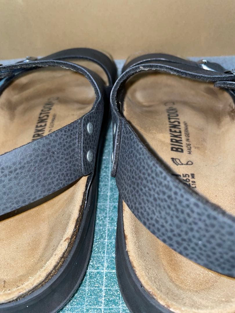 ⭐︎美品⭐︎　サイズ26.5cm　ビルケンシュトック　ミラノ クロスタウン　サンダル