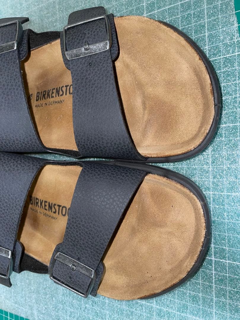 ⭐︎美品⭐︎　サイズ26.5cm　ビルケンシュトック　ミラノ クロスタウン　サンダル