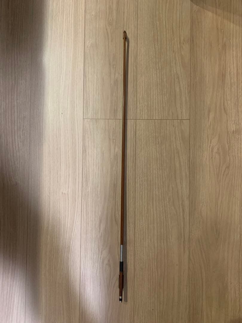 ブラジル製　4/4 バイオリン弓　ARCOS Protege