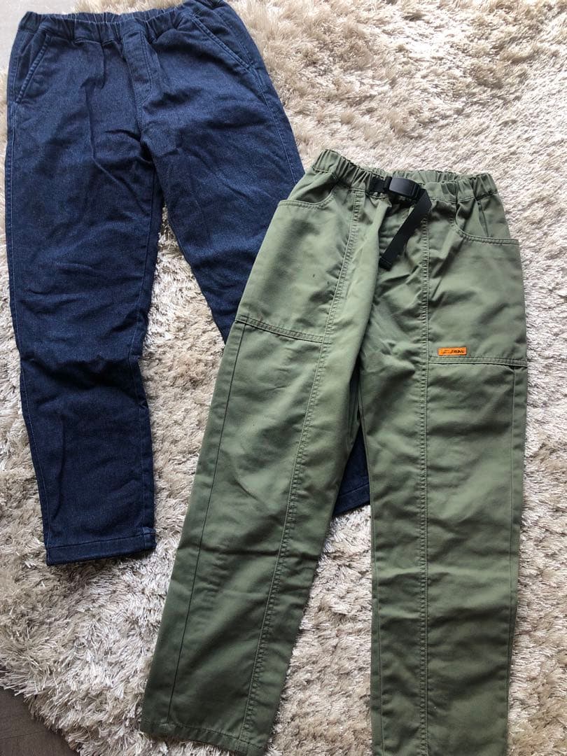 ジェイプレス GAP ダブルビー ユニクロ 14点 まとめ売り 150cm