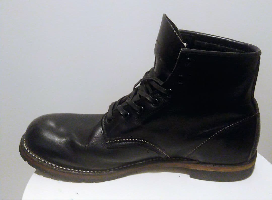 【US10.5D】レッドウイング9014 ハーフソール張替済 ベックマン