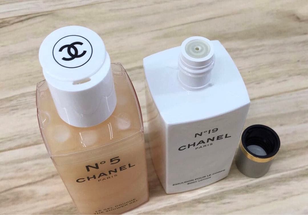 CHANEL シャネル 美容液 ボディローション シャワージェル リムーバー