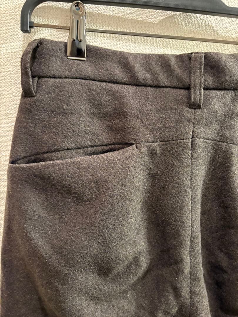 アタッチメント　サルエルパンツ ドローストリング