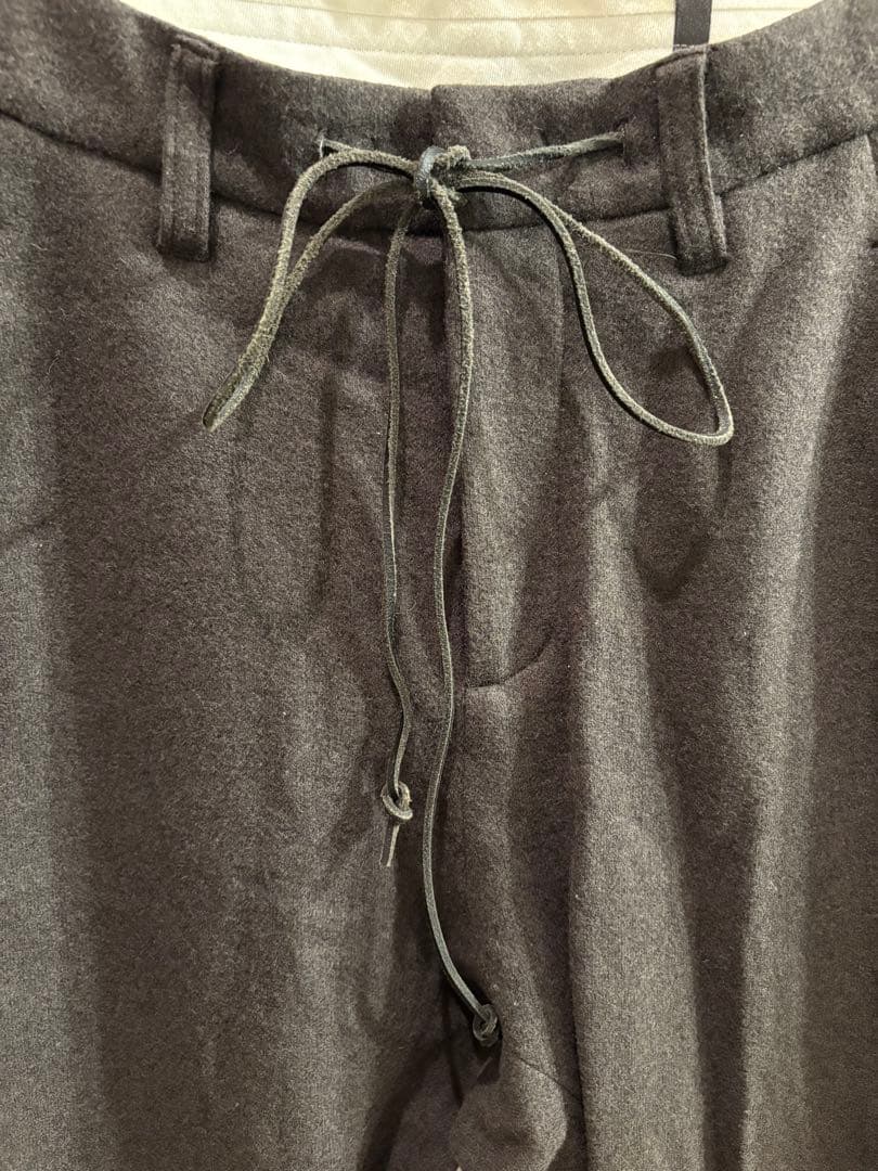 アタッチメント　サルエルパンツ ドローストリング