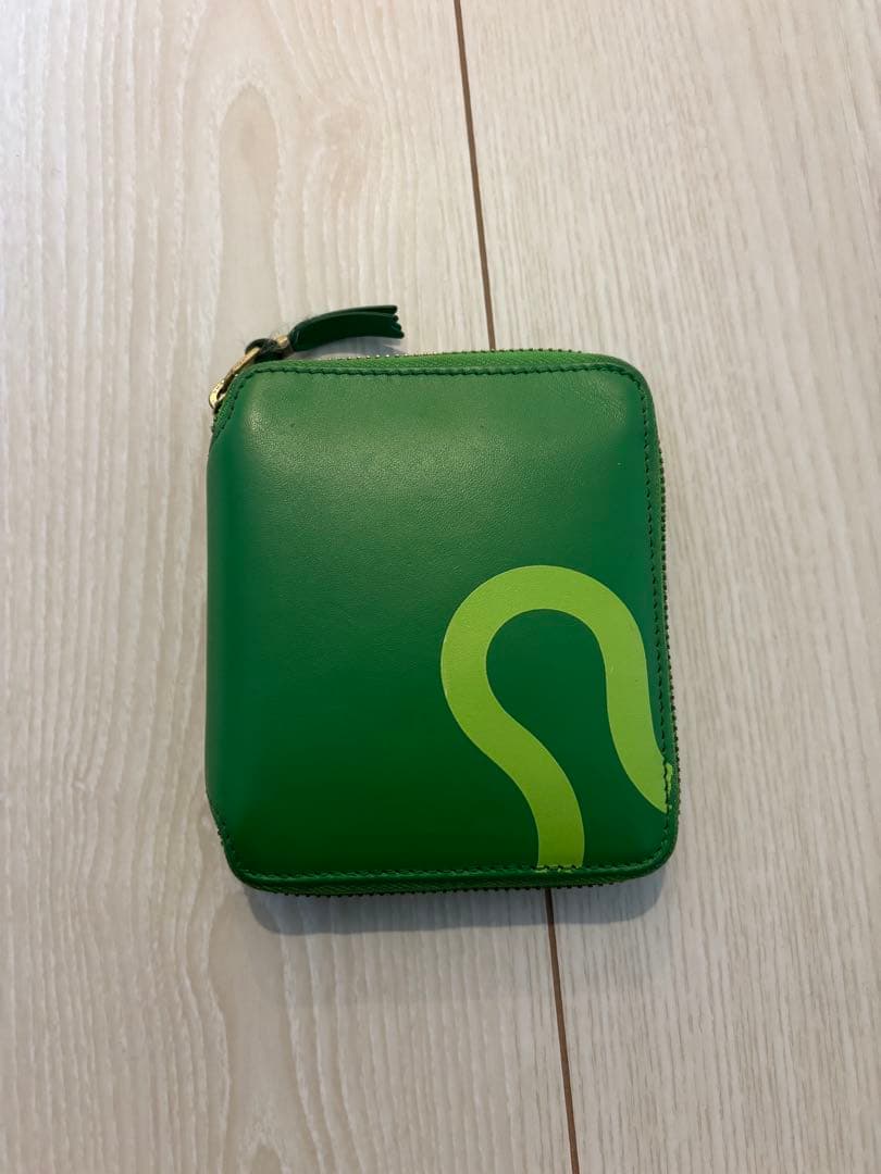 コムデギャルソン　財布