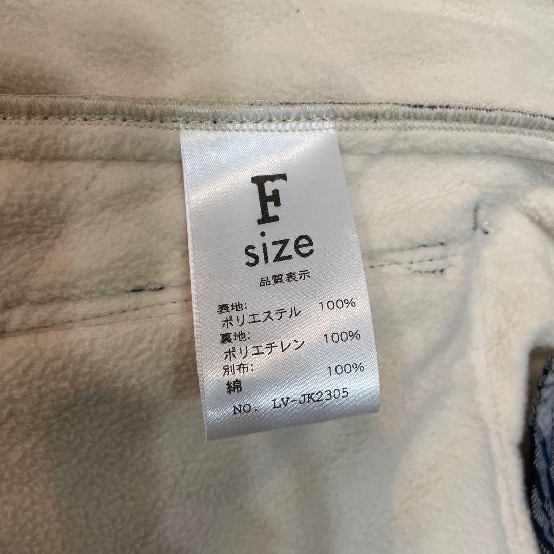 LUV OUR DAYS リモンタ製 キルティングベスト