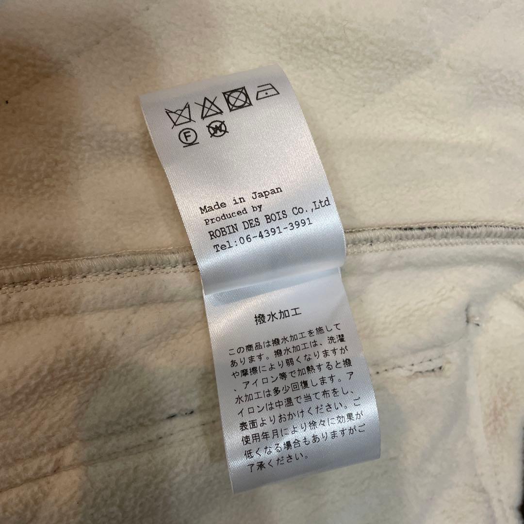 LUV OUR DAYS リモンタ製 キルティングベスト