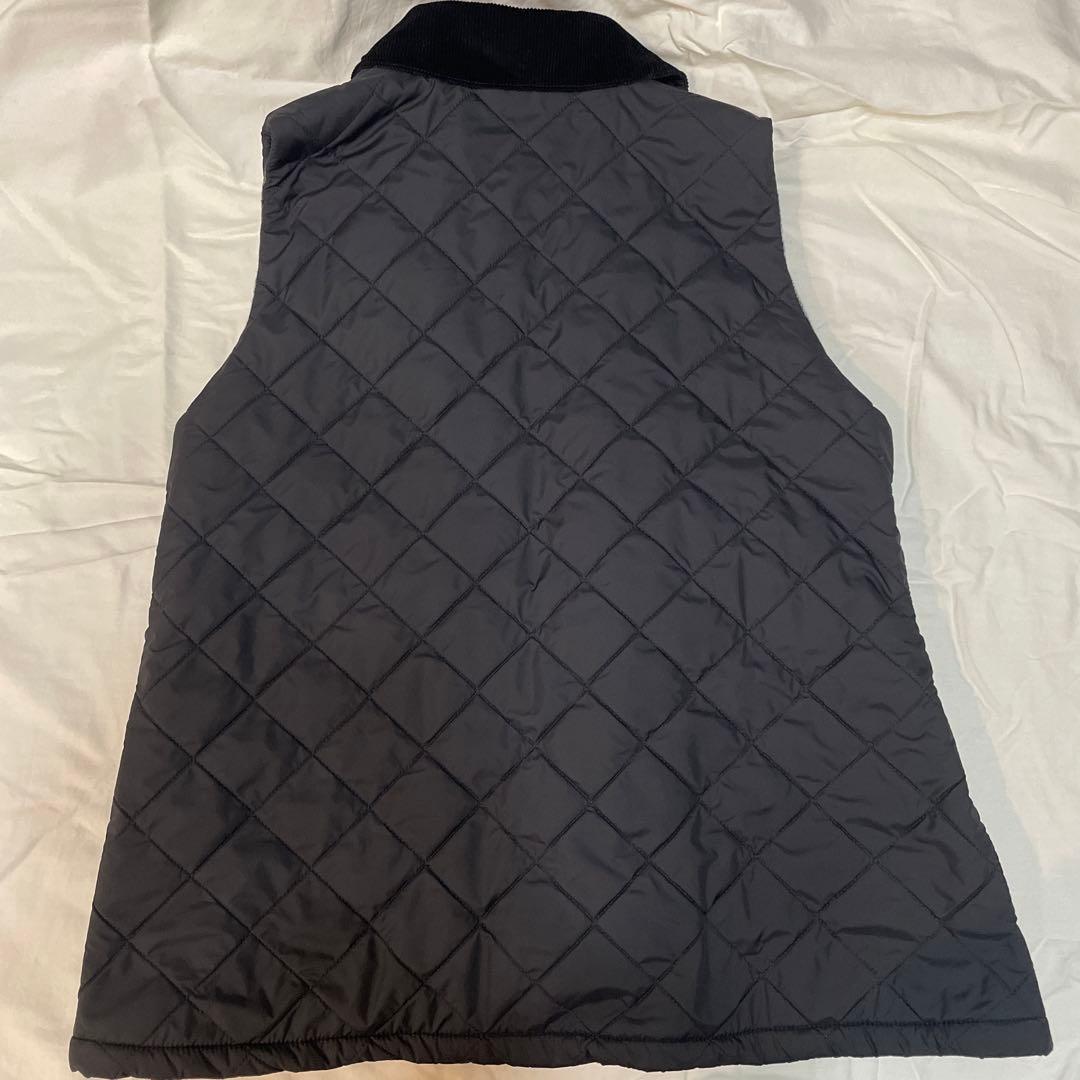 LUV OUR DAYS リモンタ製 キルティングベスト