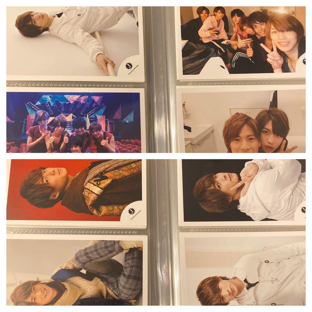 【処分】平野紫耀　公式写真　デビュー前　Jr.時代　大量　まとめ売り