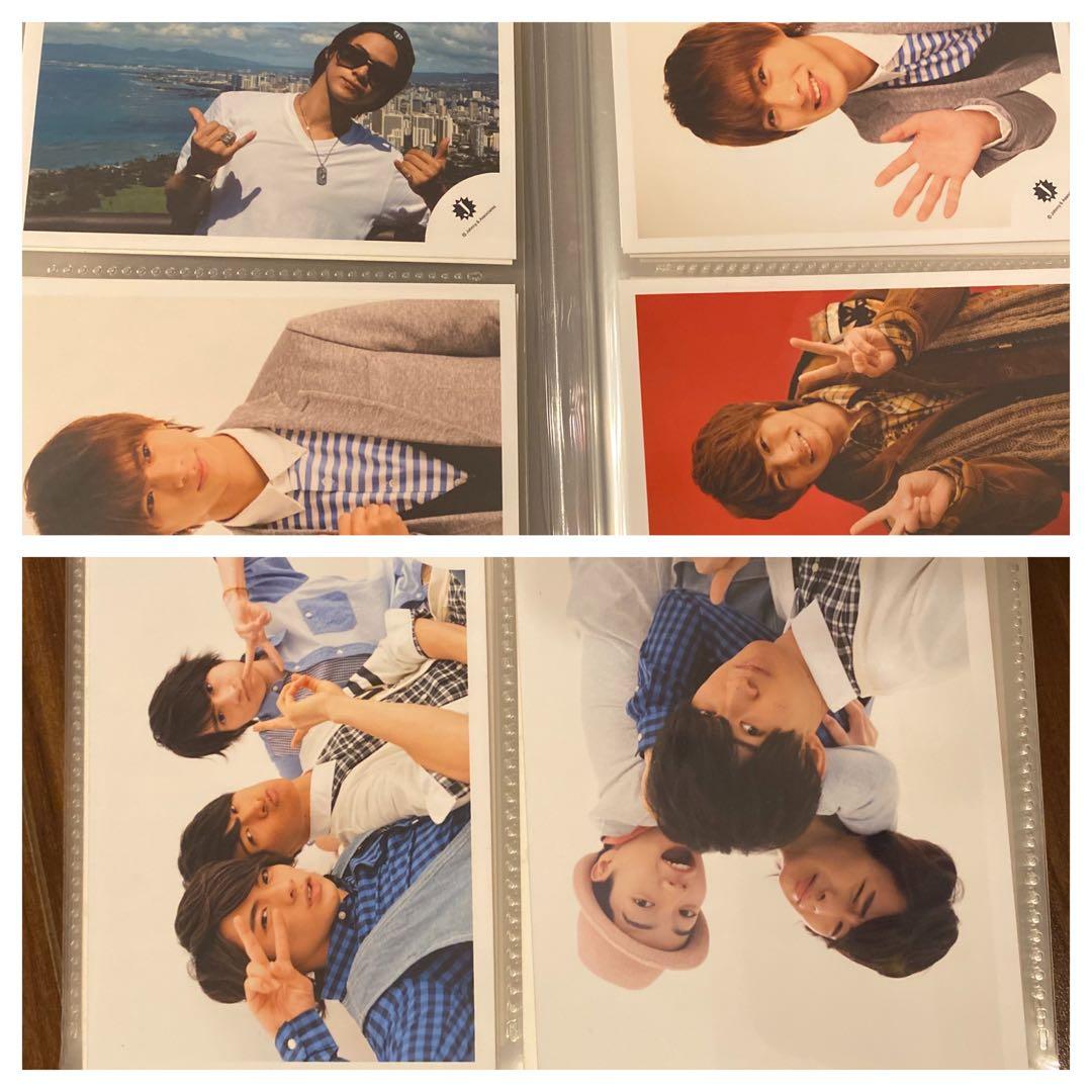 【処分】平野紫耀　公式写真　デビュー前　Jr.時代　大量　まとめ売り