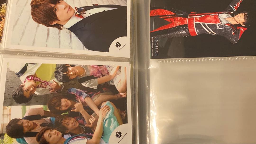 【処分】平野紫耀　公式写真　デビュー前　Jr.時代　大量　まとめ売り