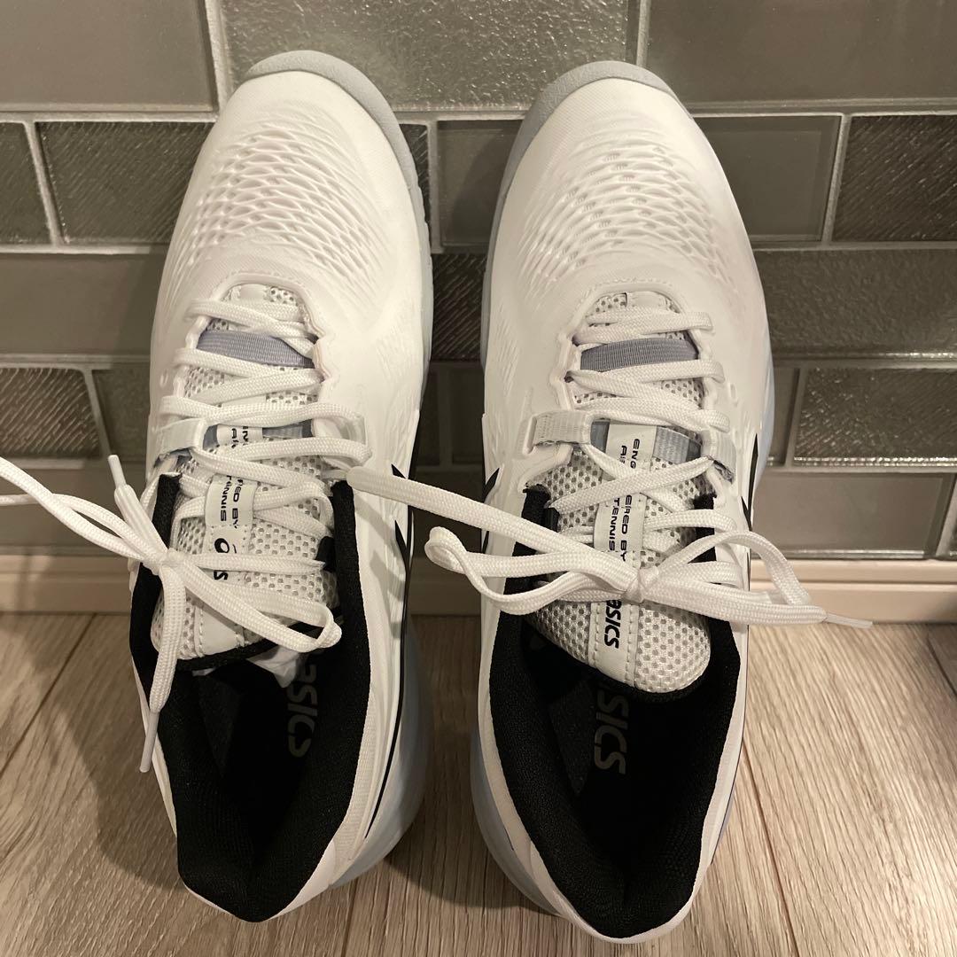 GEL-RESOLUTION X OC（オムニ・クレー） 25.5cm