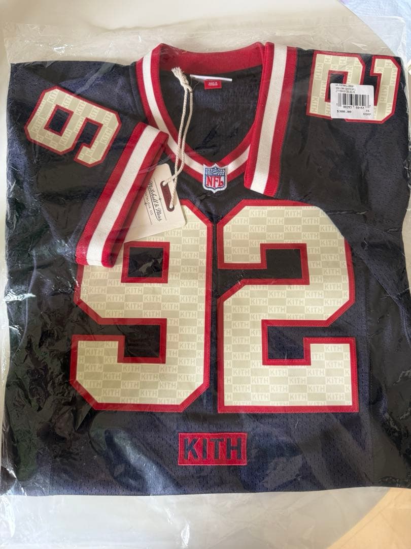 KITH STRAHAN 92 ジャージ 新品　激レア⭐️