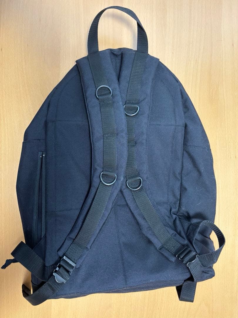 ALLAROUND リュック　バックパック　黒　新品未使用