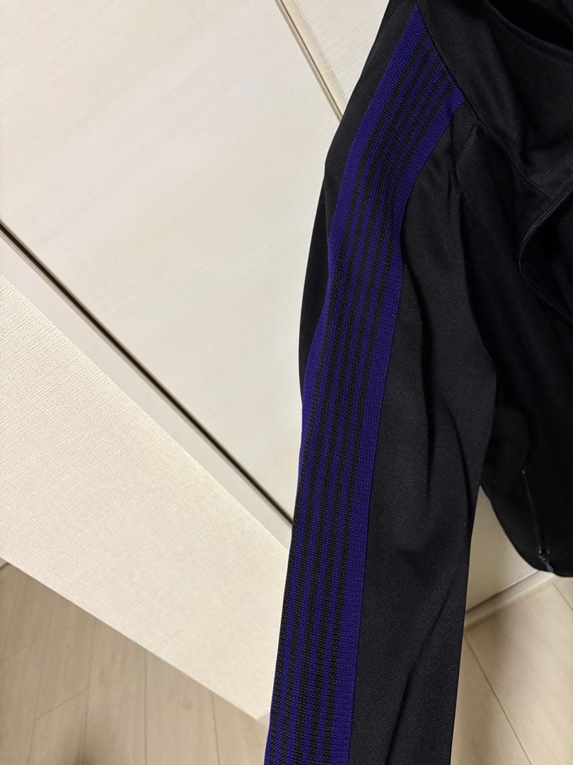 【needles】トラックジャケット（M）