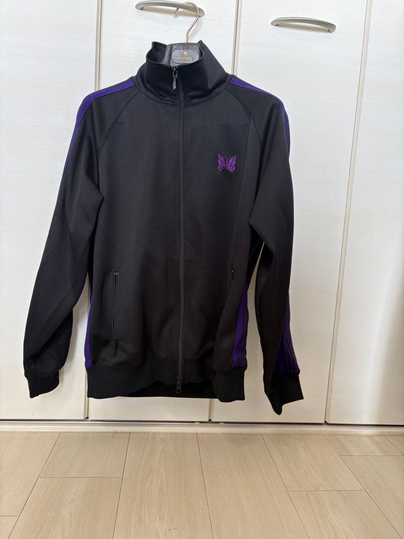 【needles】トラックジャケット（M）