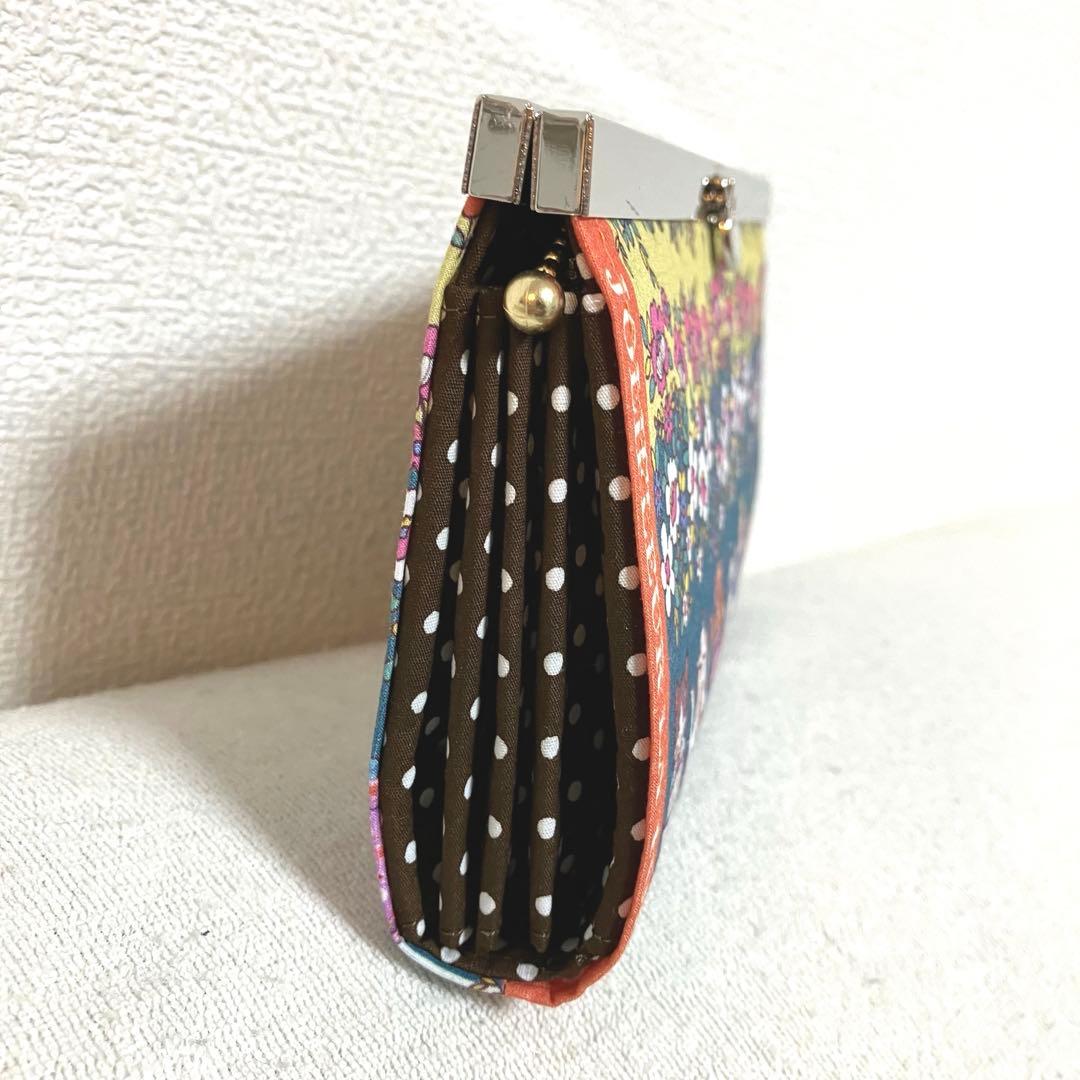 11/16 ゆきんこ　ジョリーフルール　マイリトルテイラー　長財布