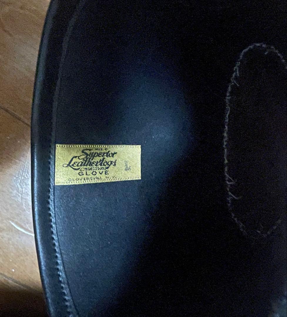 バイクウェア・装備 Freewheelers LEATHRTOGS WINTER GAUNTLETS