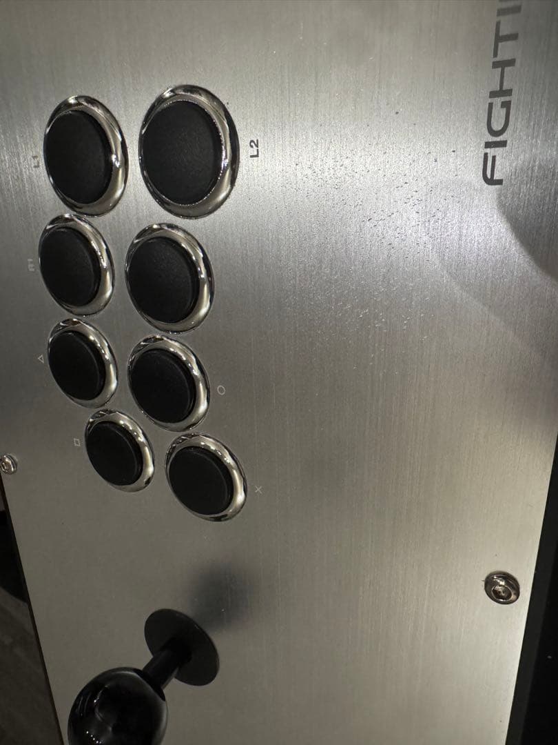 いちご　HORI ファイティングエッジ　刃