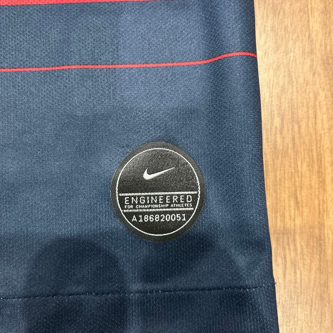 未使用 ナイキ 鹿島アントラーズ 上田綺世初期ユニフォーム L 36番