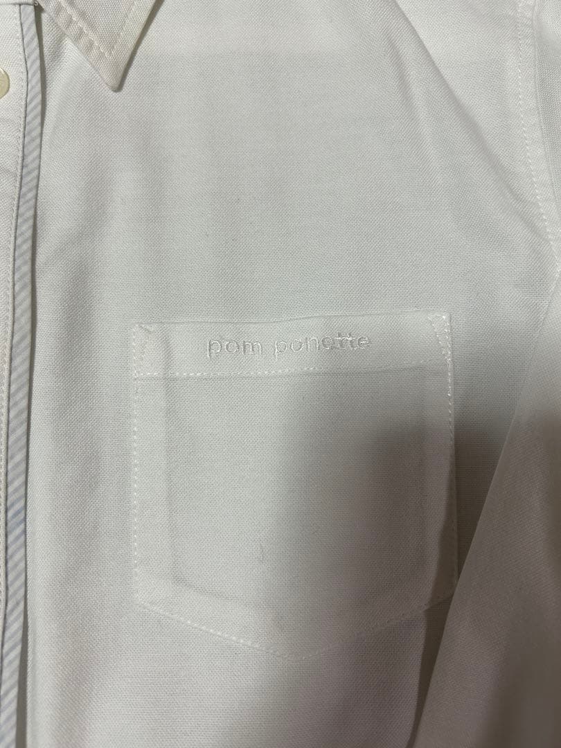 pom polenta 卒業式　入学式　発表会　受験　制服風ブレザー5点セット！