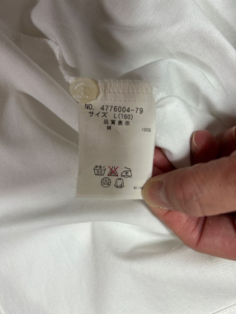 pom polenta 卒業式　入学式　発表会　受験　制服風ブレザー5点セット！