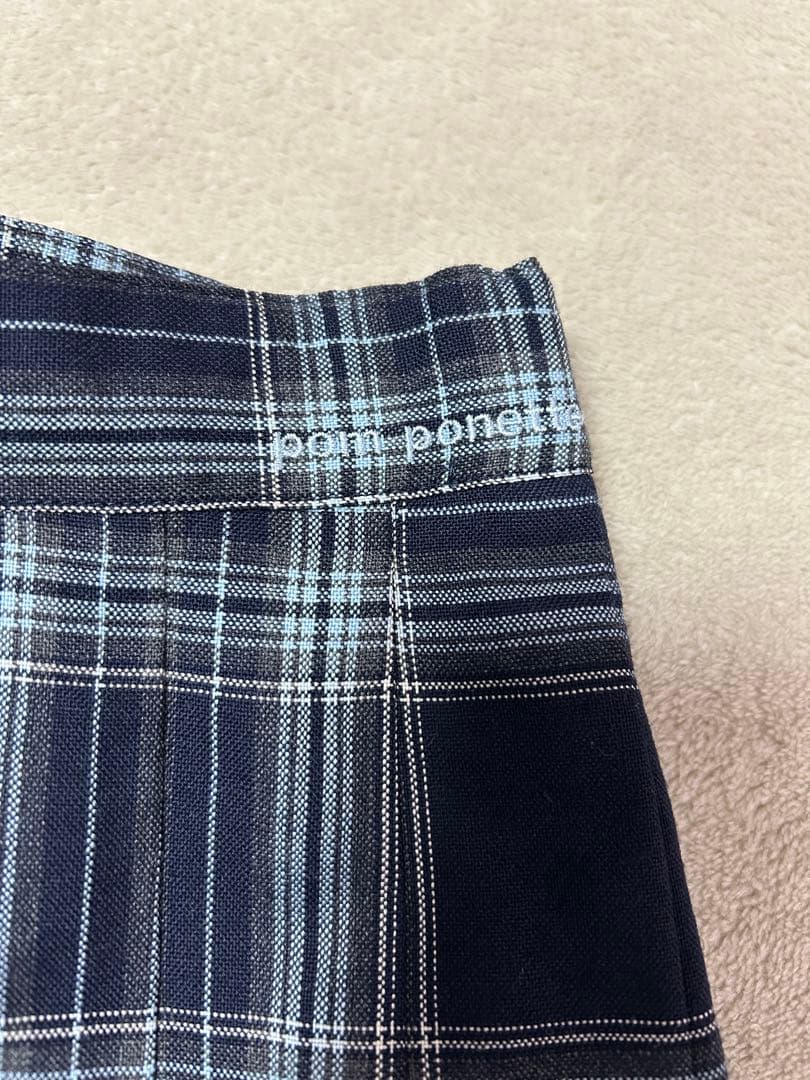 pom polenta 卒業式　入学式　発表会　受験　制服風ブレザー5点セット！