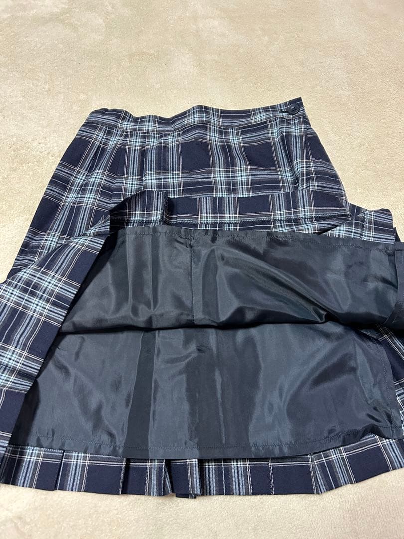 pom polenta 卒業式　入学式　発表会　受験　制服風ブレザー5点セット！