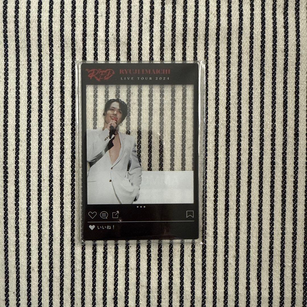 【MATE盤】今市隆二 \"R\"ED DVD 特典付き