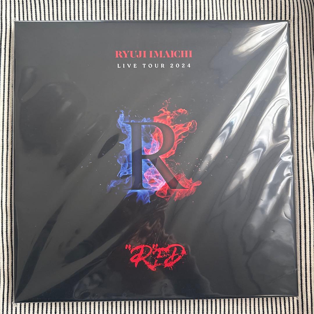 【MATE盤】今市隆二 \"R\"ED DVD 特典付き