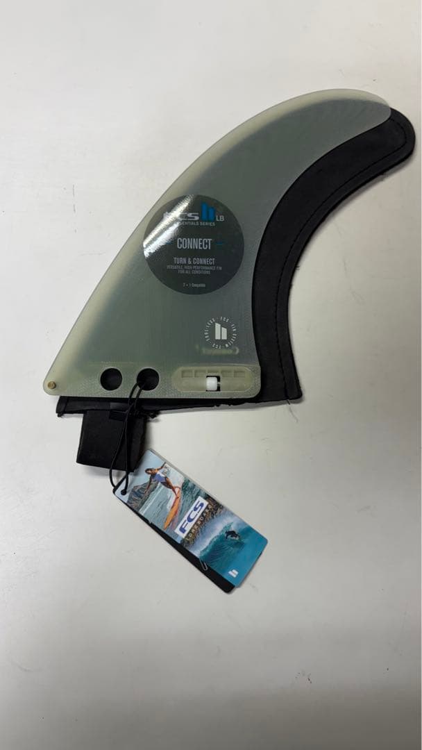 FCS2 エフシーエス コネクト ロングボードフィン 9.0