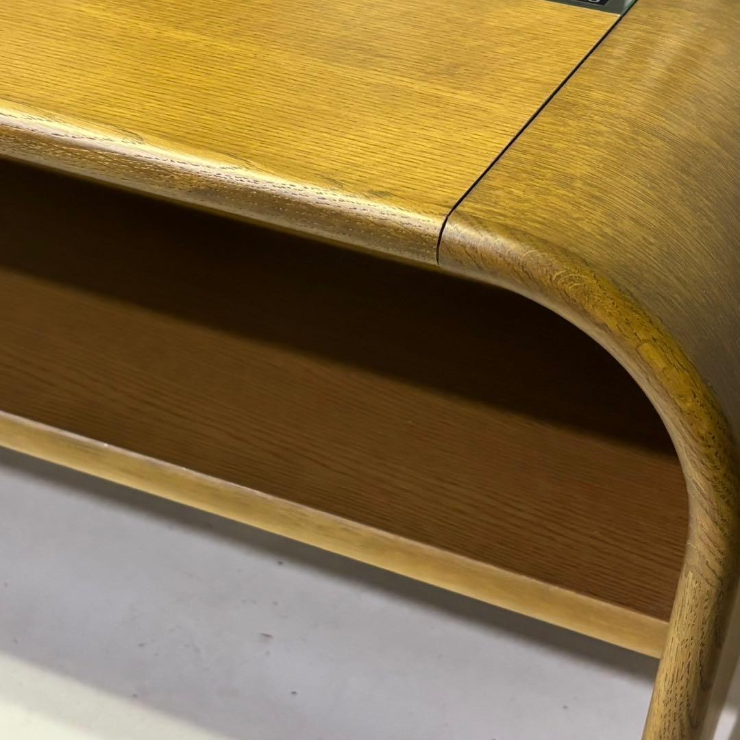 karimoku カリモク コーヒーテーブル 曲木 レトロ