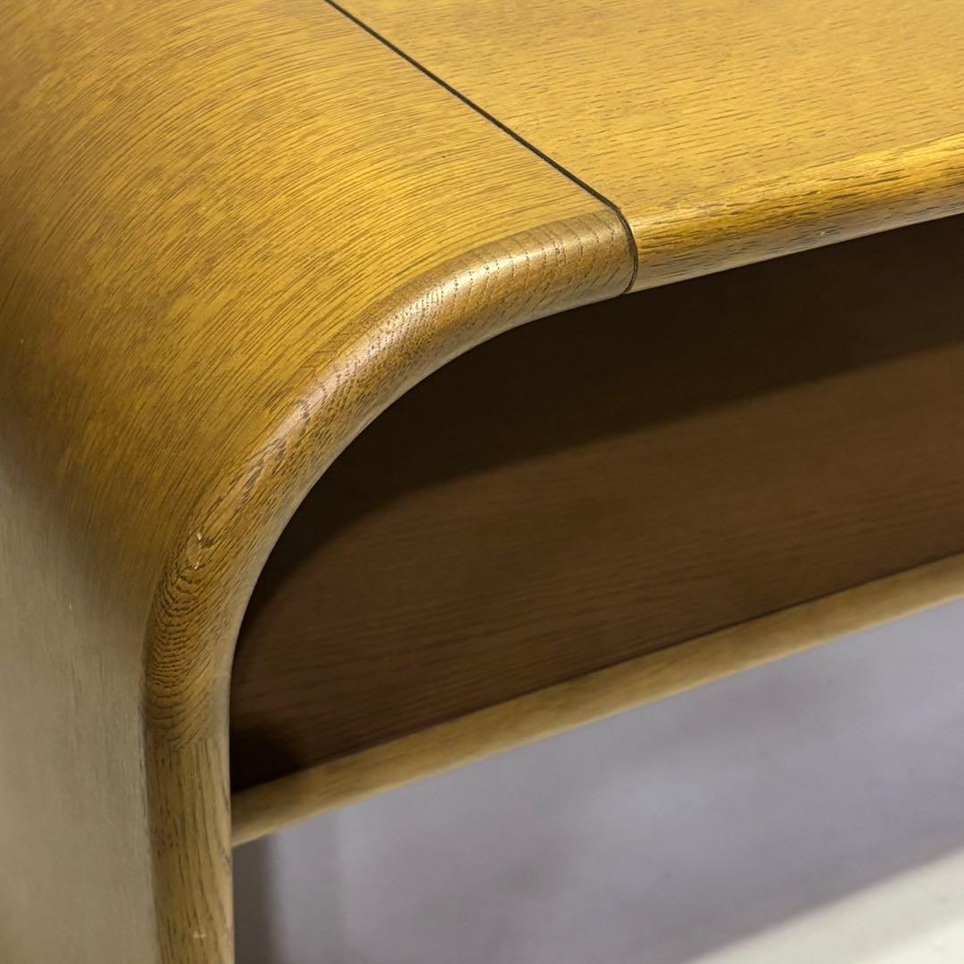 karimoku カリモク コーヒーテーブル 曲木 レトロ