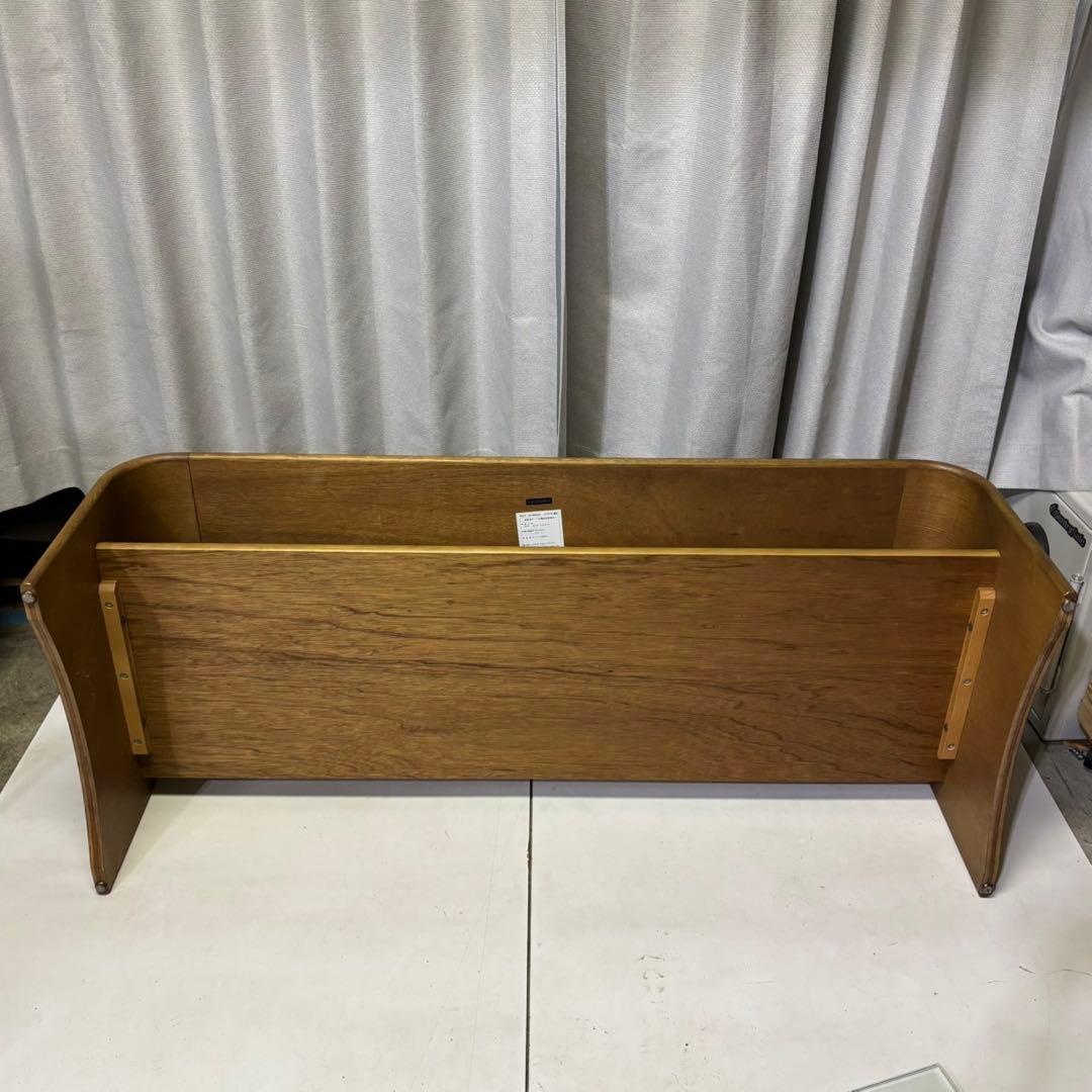 karimoku カリモク コーヒーテーブル 曲木 レトロ