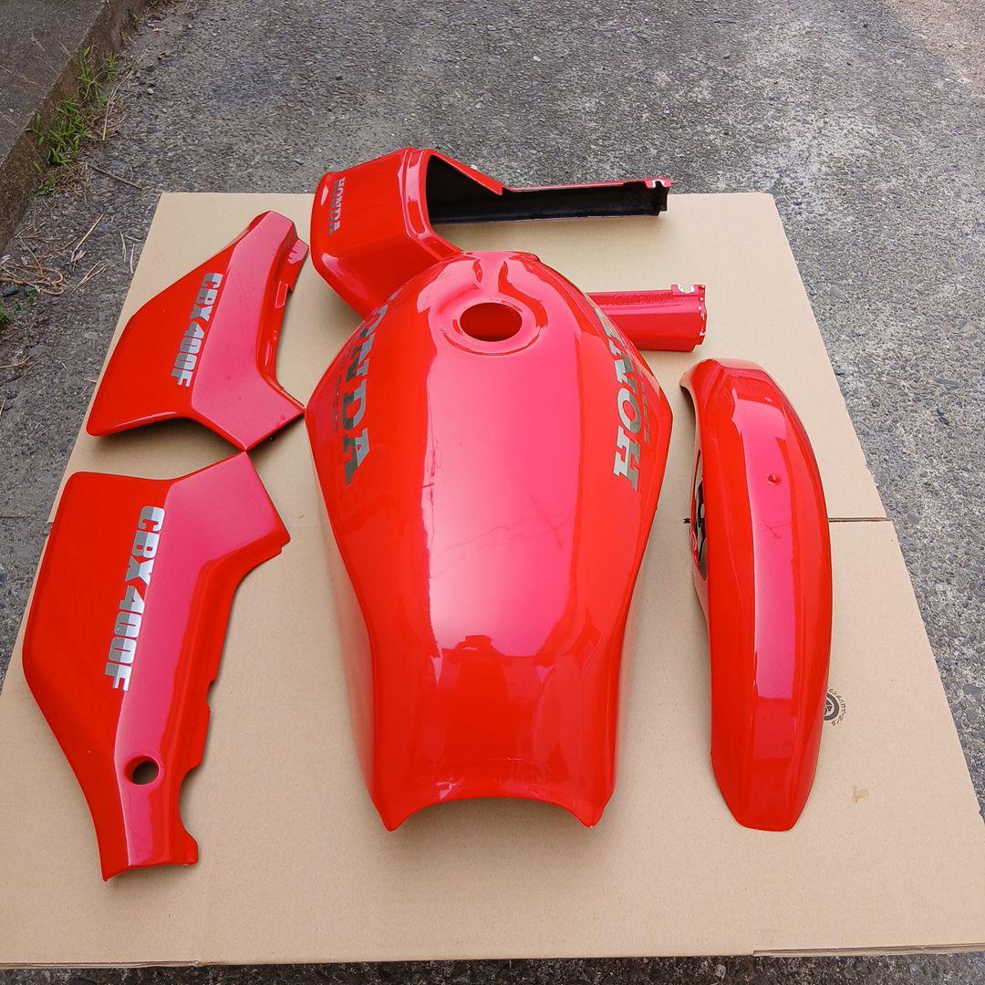 CBX400F　外装一式　JOKERS　フルセット