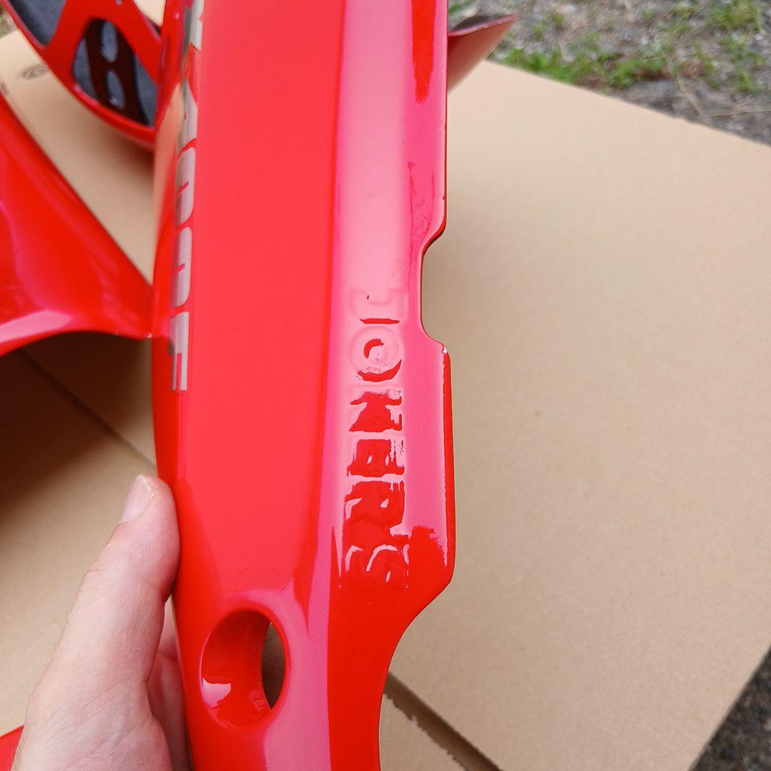 CBX400F　外装一式　JOKERS　フルセット